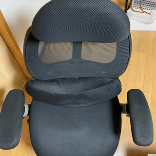 いす　決まりましたの画像