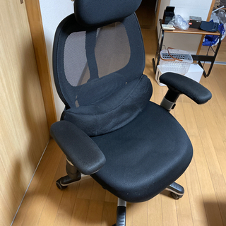 いす　決まりました