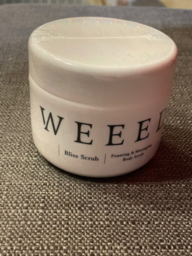WEEED ブリススクラブ