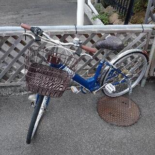 自転車　中古　26インチ