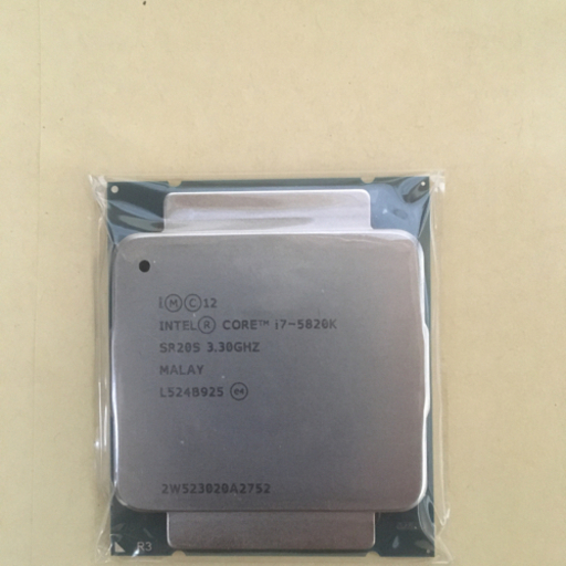 i7 5820K