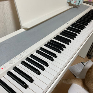 KORG 電子ピアノ ヘッドホン付き