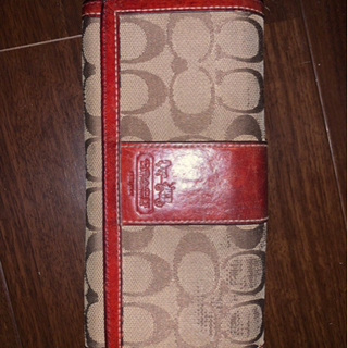 COACH財布