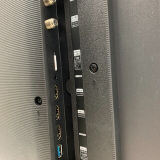 中古良品 ハイセンス  50型 ハイビジョンLED液晶テレビ 50A6100　2019年製 　龍ヶ崎倉庫 