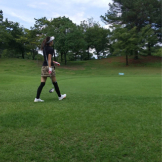 ゴルフ仲間募集中です🏌️‍♀️❤︎
