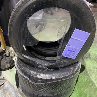 新品スタッドレスタイヤ 165/55R15の画像
