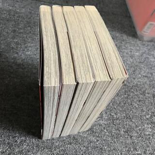 アカメが斬る! 零　1～5巻セット　タカヒロ/戸流ケイ　　初版の画像