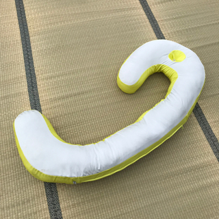 フランスベッド　抱き枕　抱きまくら　授乳枕　授乳まくら　スリープバンテージの画像