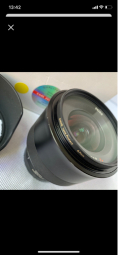 Carl Zeiss Batis 2/25 Eマウント カールツァイス
