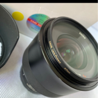 Carl Zeiss Batis 2/25 Eマウント カールツァイスの画像