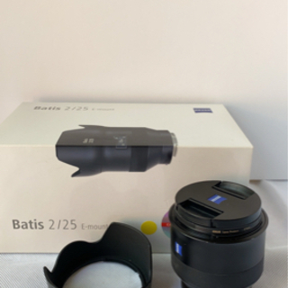 Carl Zeiss Batis 2/25 Eマウント カールツァイス