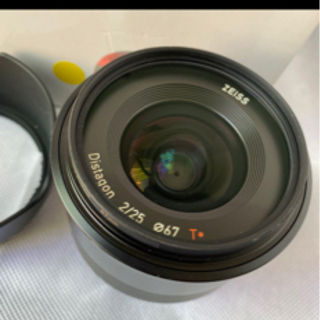 Carl Zeiss Batis 2/25 Eマウント カールツァイスの画像