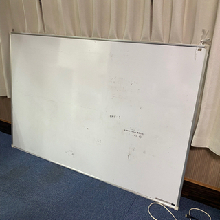 ホワイトボードの板のみ