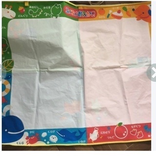 特！3500円以上人気玩具スイスイおえかきカラフルセットと習字セットの画像