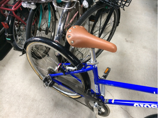 自転車 GIOS LIEBERMAN