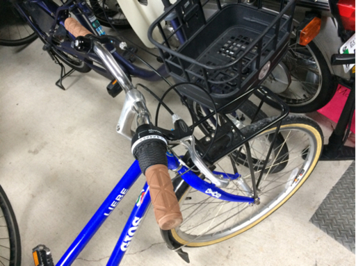 自転車 GIOS LIEBERMAN