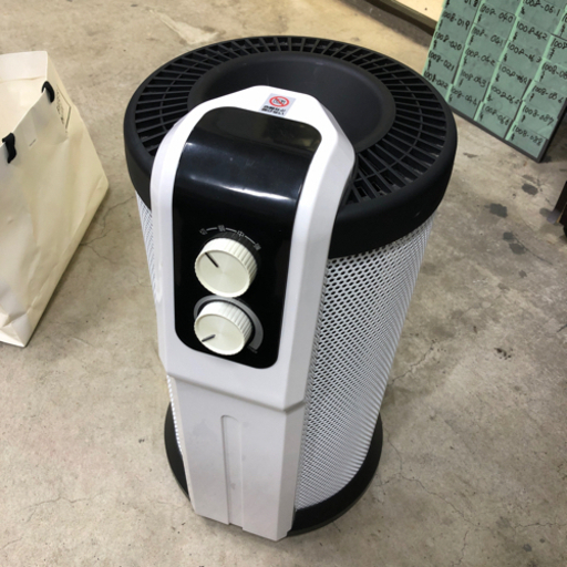 1007-121 遠赤外線パノラマヒーター
