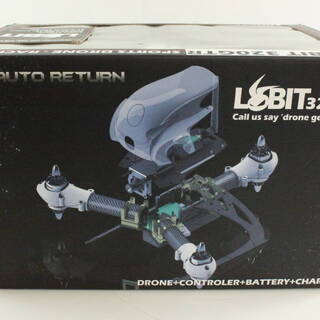 LOBIT　RTF320GTR　ドローン 世界最高レベルのスポーツタイプドローン　(リモコン付)の画像