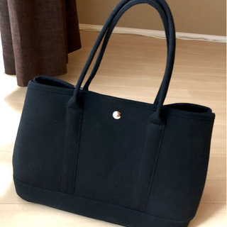 US POLO ASSN トートバッグ ホックボタン (使用感あります)の画像