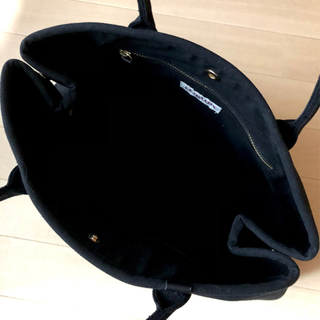 US POLO ASSN トートバッグ ホックボタン (使用感あります)の画像