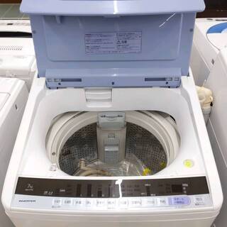 10/7【✨参考上代約8.9万✨2018年製✨HITACHI✨7.0