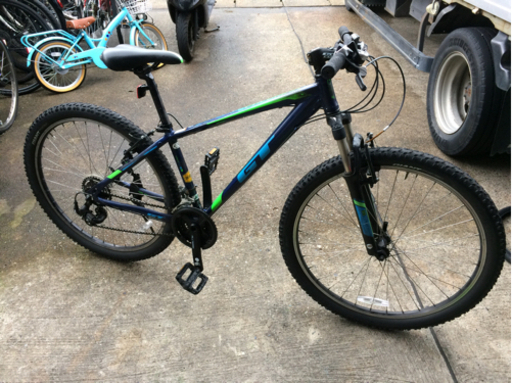 GT マウンテンバイク