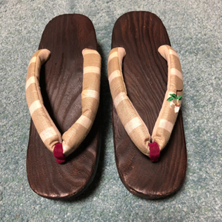 浴衣セット140cmの画像