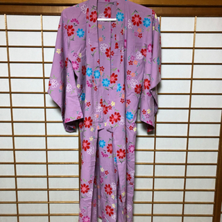 浴衣セット140cm