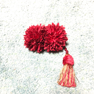 浴衣セット140cmの画像