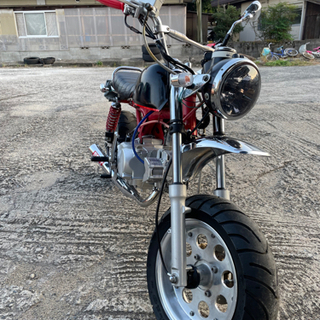 ☆商談中☆ モンキー　中華　絶好調　124cc カスタム多数