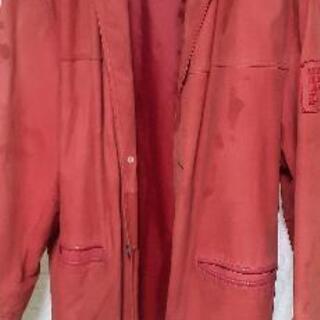 PIAAレザージャケット