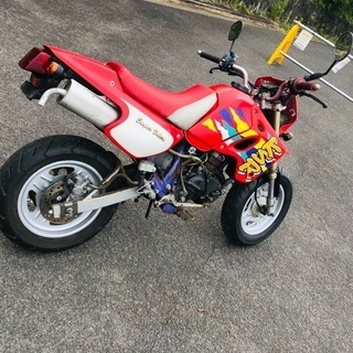 カワサキ　KSR50の画像