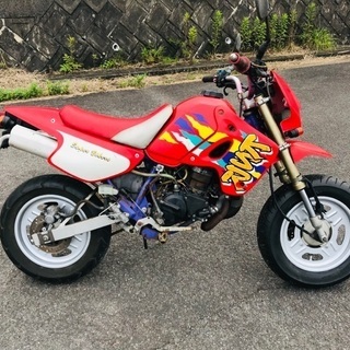 カワサキ　KSR50の画像