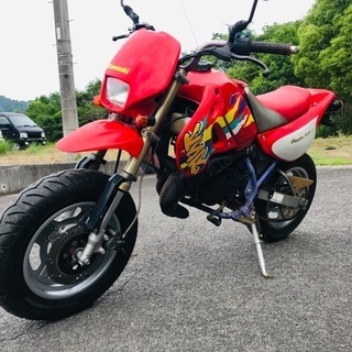 カワサキ　KSR50の画像