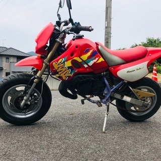 カワサキ　KSR50の画像