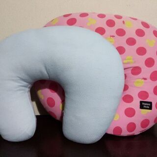値下げ！　授乳クッション　大きな赤ちゃんにもおすすめ