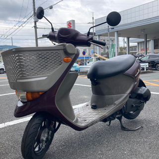 🔥レッツ4 便利なカゴ付き　お買い物号【エンジン絶好調‼️】当日...
