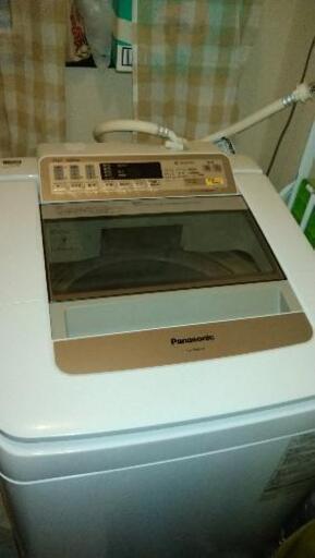 【取引完了】パナソニック洗濯機
