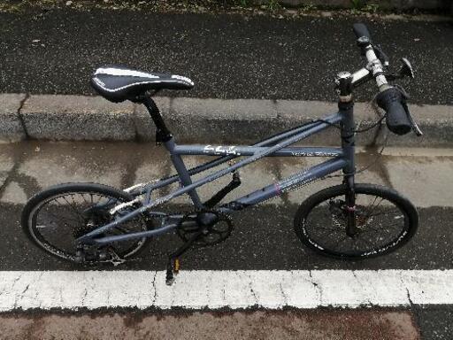 クロスバイク DOPPELGANGER