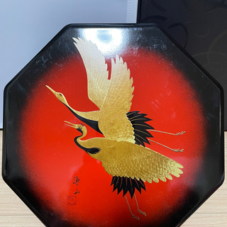 おせち料理の入れ物回転します‼️値下げ可能