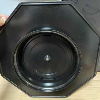 おせち料理の入れ物回転します‼️値下げ可能の画像