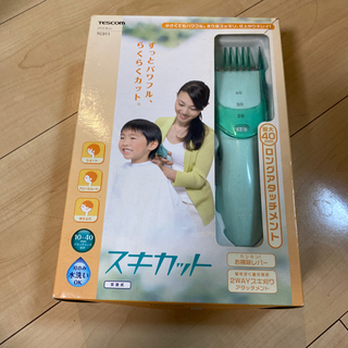 TESCOM バリカン