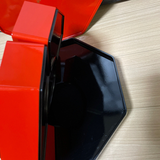 おせち料理の入れ物回転します‼️値下げ可能の画像