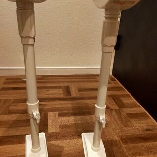 アイリスオーヤマ　家具転倒防止突っ張り棒　2種類