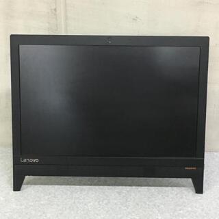【完売御礼。上物！一体型 500GB!SSD搭載】Lenovo19.5インチWIDE 大容量SSD+Officeの画像