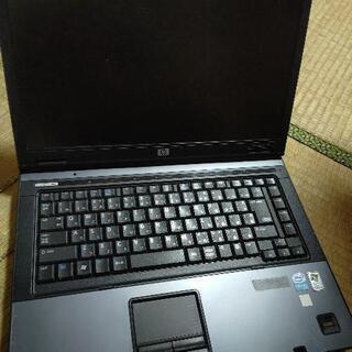 ノートパソコン 古い HP製【引き取り限定】