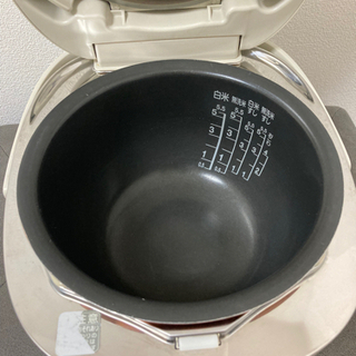 東芝 TOSHIBA 炊飯器 炊飯ジャー 5.5合の画像