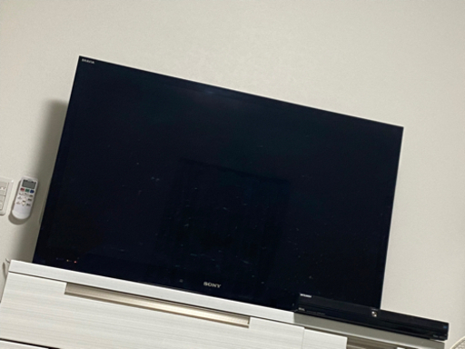 SONY テレビ　46v