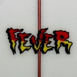 美品 AL MERRICK FEVER 5'10 日本正規品の画像