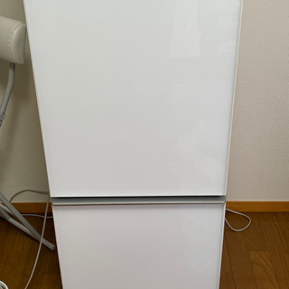 【決まりました】シャープ ノンフロン冷凍冷蔵庫 SJ-GD14C1W